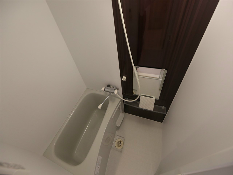 バス・シャワールーム　浴室暖房乾燥機付　24時間換気機能付バスルーム