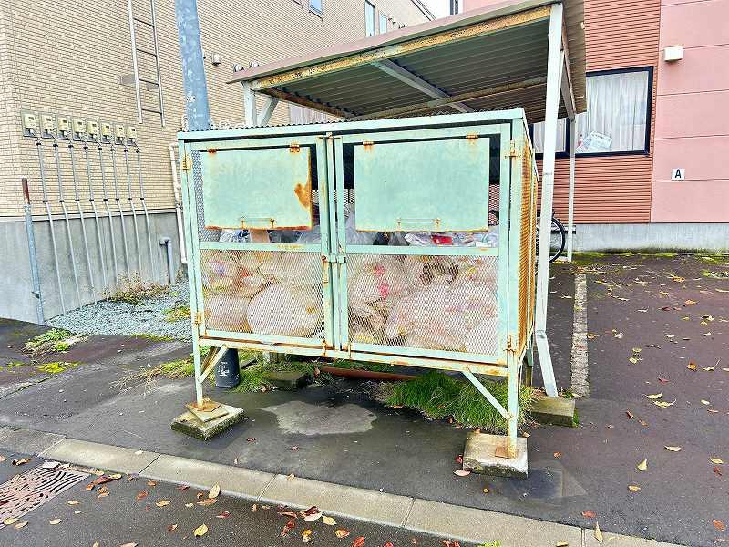 その他共有部分　共用部２