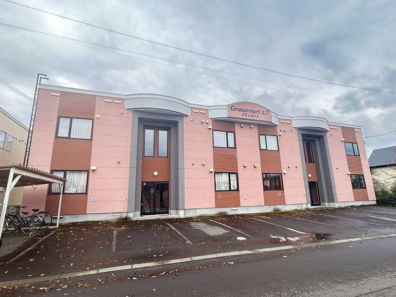 建物外観　外観２