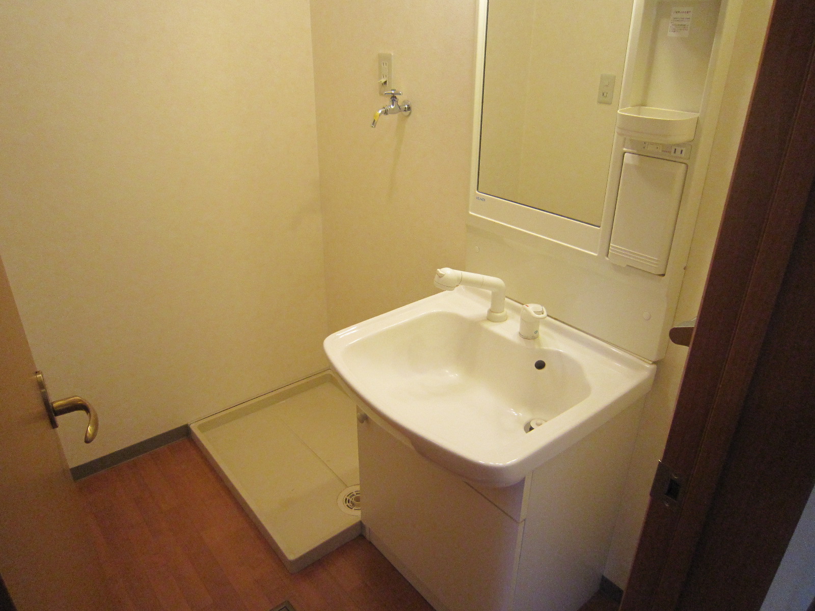 洗面設備　洗面台