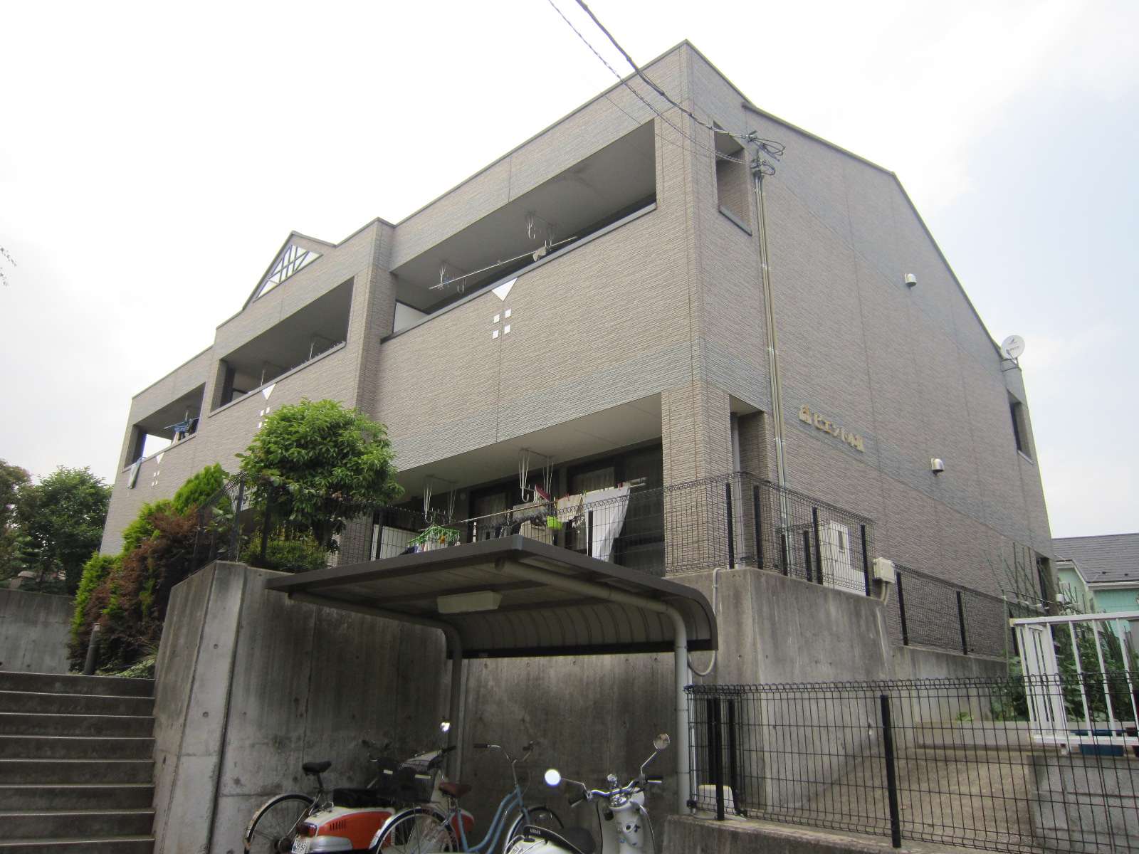 建物外観　外観