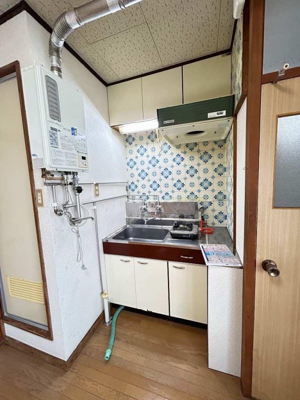 キッチン　キッチン