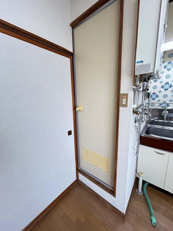 洗面設備　洗面・脱衣