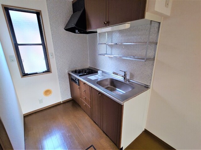 キッチン　システムキッチン