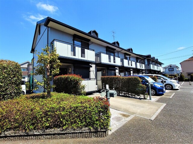 建物外観　建物外観