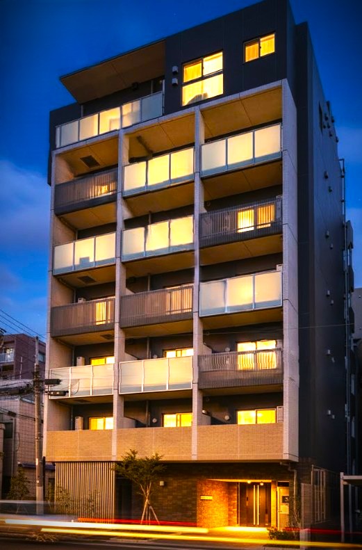 建物外観　外観