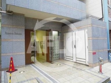 エントランス　リレイション大国　エントランス