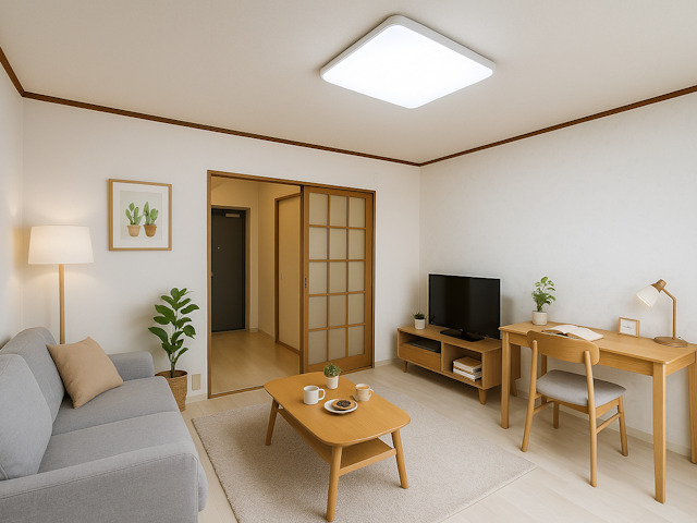 居室・リビング