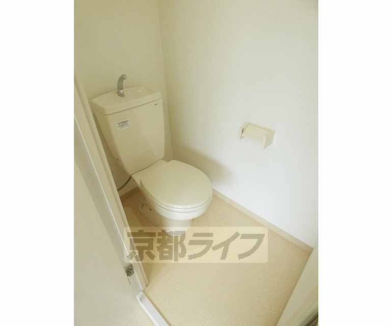 トイレ　セパレート