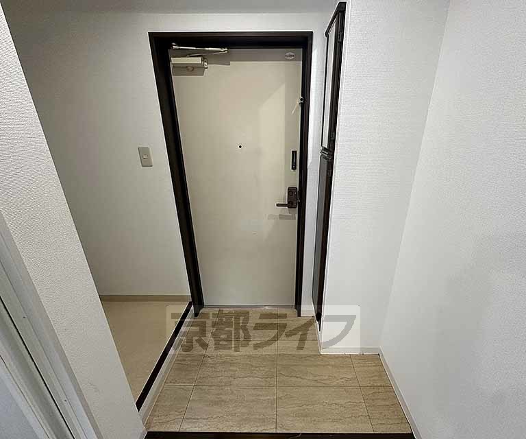 玄関　靴収納付きの玄関