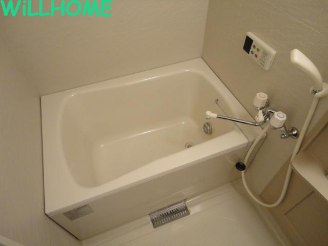 バス・シャワールーム　バス