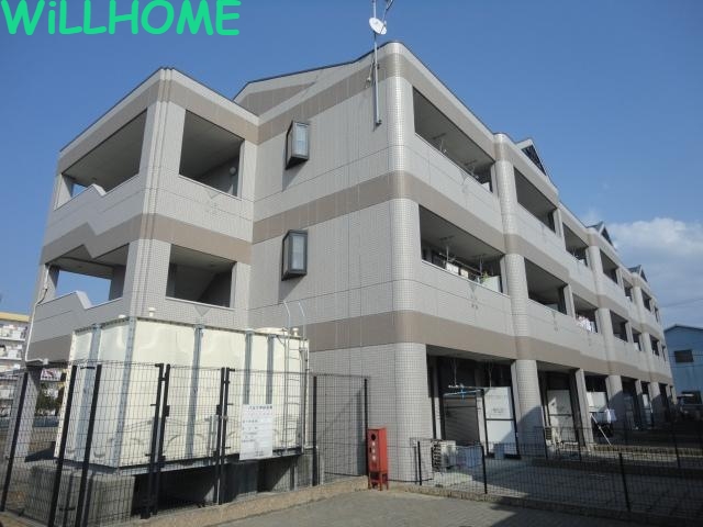 建物外観　外観写真（昼）