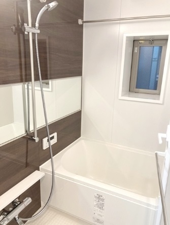 バス・シャワールーム　参考写真です
