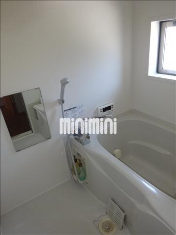 バス・シャワールーム　毎日の疲れた体を癒すお風呂です。