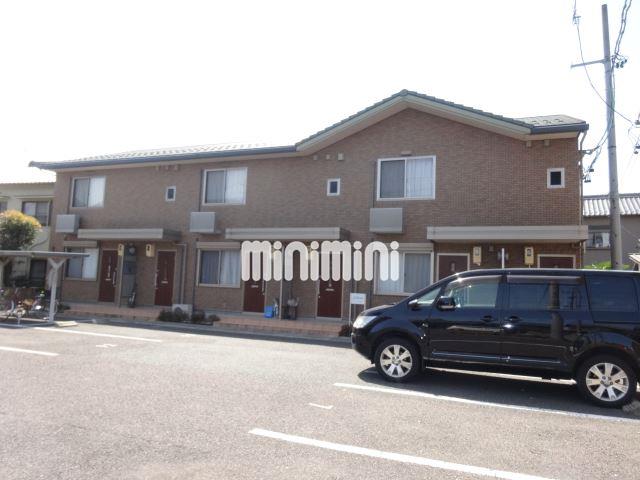 建物外観　おしゃれな外観。