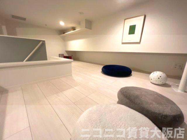 その他部屋・スペース　モデルルームのため、現況優先いたします