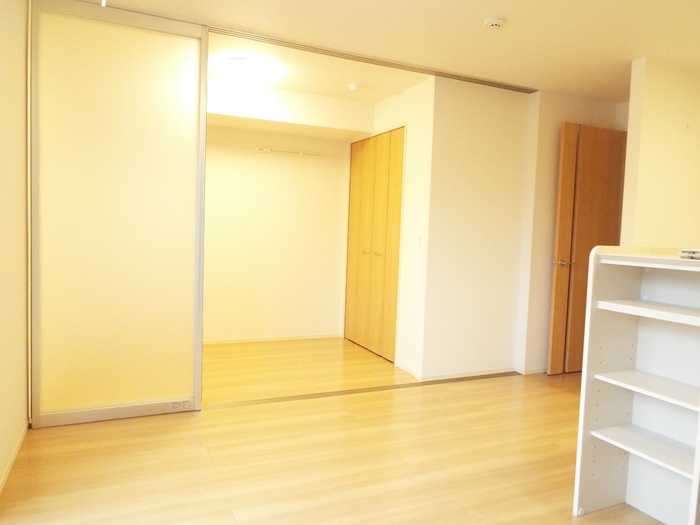 居室・リビング　LDK10帖