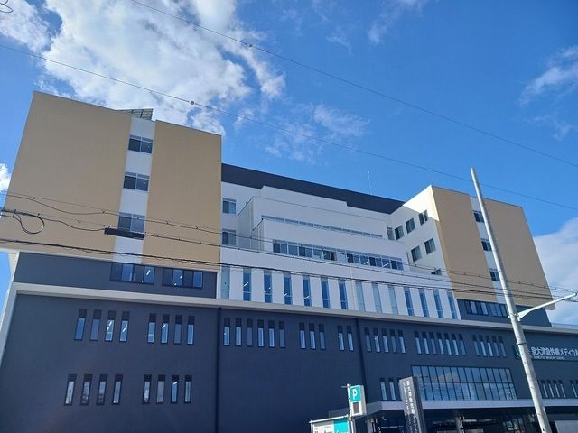 病院　泉大津急性期メディカルセンター（病院）まで300m