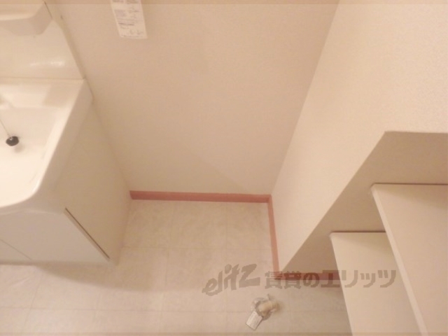 その他部屋・スペース　洗濯機置場