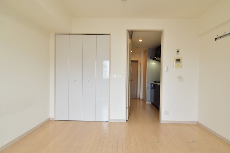 居室・リビング　※同じ間取り別号室参考写真 　現状優先