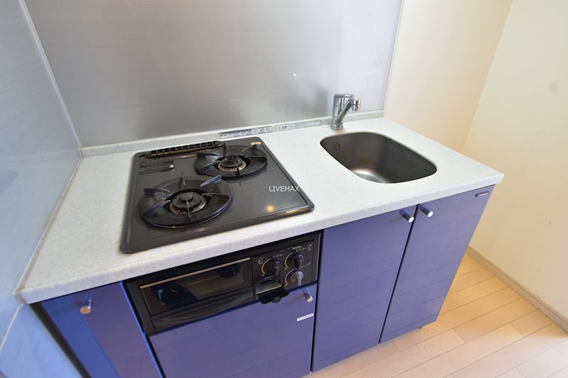 キッチン　※同じ間取り別号室参考写真 　現状優先