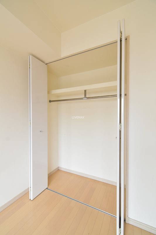 収納　※同じ間取り別号室参考写真 　現状優先