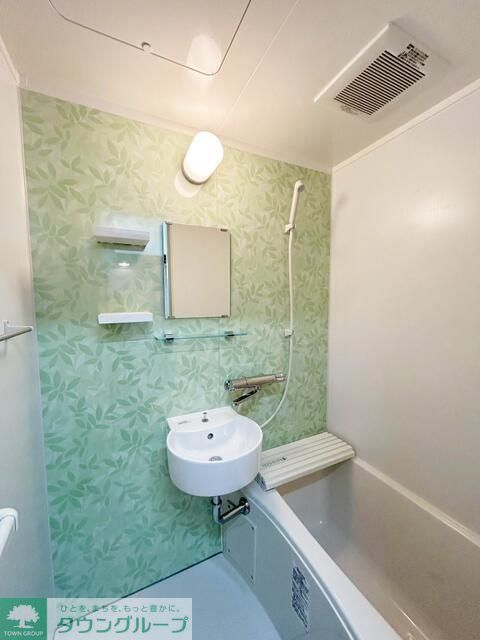 バス・シャワールーム