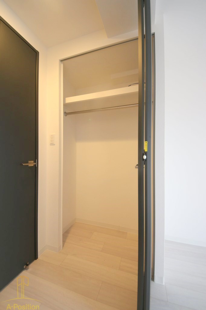 収納　レシオス大阪城公園