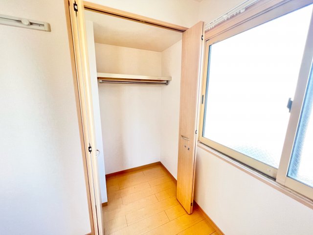 収納　※別部屋参考写真