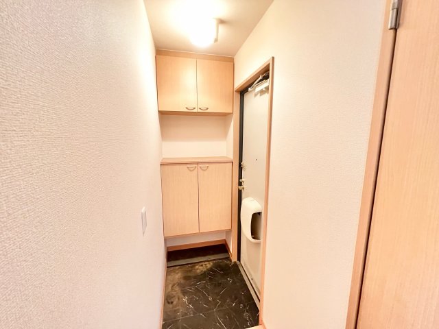 玄関　※別部屋参考写真