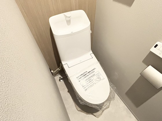 トイレ　シャワー付きトイレ