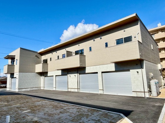 建物外観　建物外観