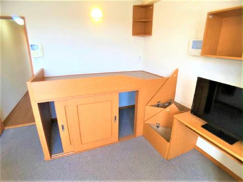 収納　設備・仕様は号室により異なる為、現状を優先する。