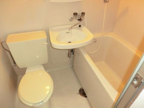 バス・シャワールーム　ユニットバス