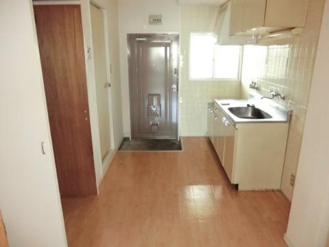 居室・リビング　ＤＫ