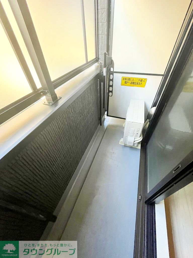 バルコニー　バルコニー