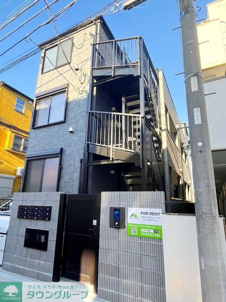 建物外観　外観