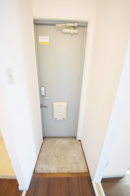 玄関　～おかえりー～