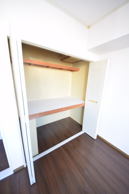 収納　～収納たっぷり～