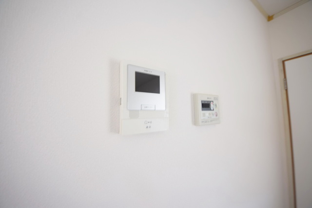 セキュリティ　～安心安全～