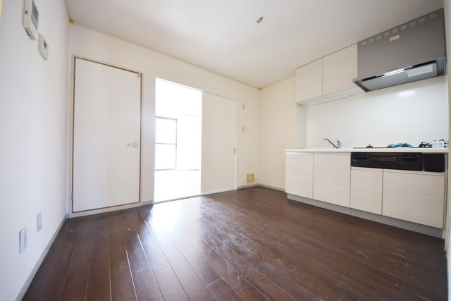 居室・リビング　～ゆったり広々～