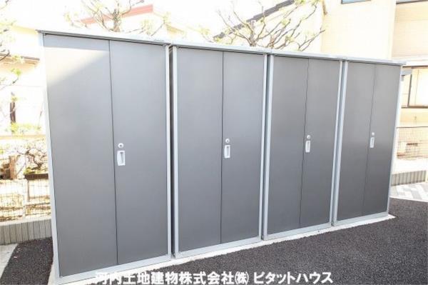 その他　外物置