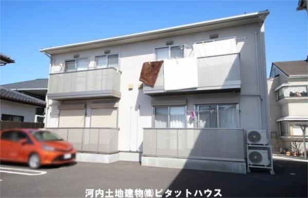 建物外観　Ｒｅ．ＴＳＵＲＵＴＡ　Ｂ