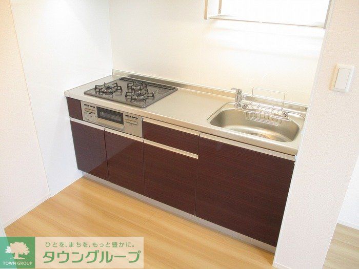 キッチン　お問合せはタウンハウジングまで！※現地待合わせ相談可能