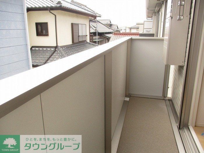 バルコニー　お問合せはタウンハウジングまで！※現地待合わせ相談可能！
