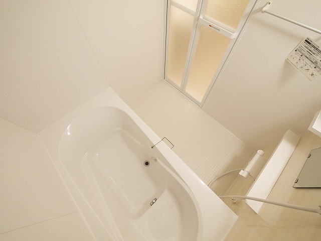 バス・シャワールーム　きれいなお風呂です