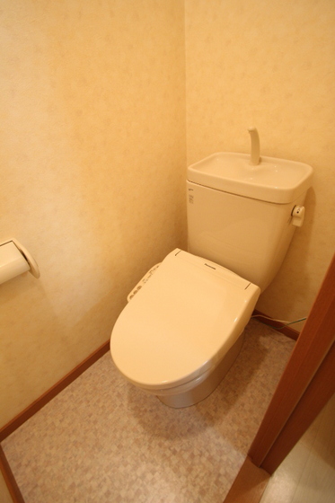トイレ　他号室のお写真です