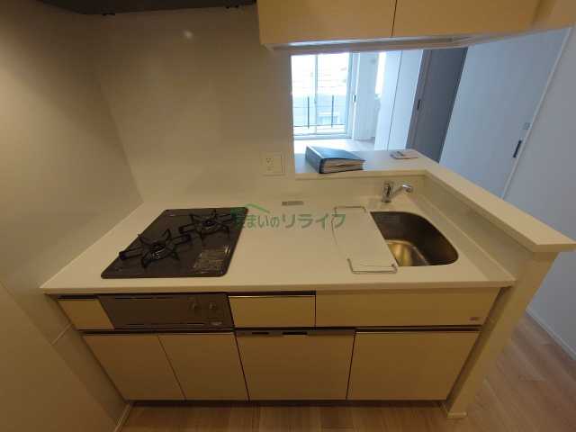 キッチン　別部屋参考写真