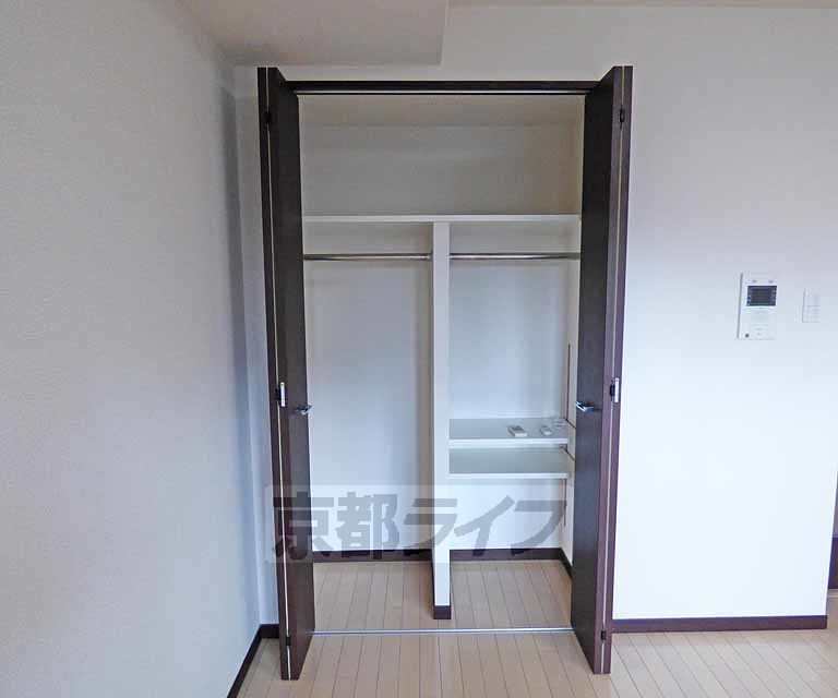 収納　収納です。