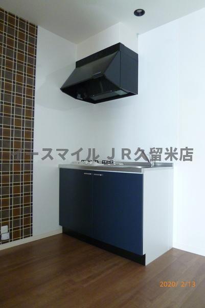 キッチン　キッチンです